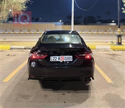 تۆیۆتا کامری